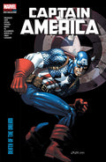 Captain America Modern Era Epic Collection TPB Volume 02 Death Of Dream
