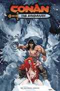 Conan the Barbarian #15 Cover A Asrar (Mature)