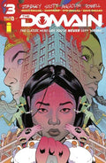 Domain #3 (Of 5) Cover A Rachael Stott