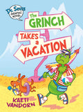 Dr Seuss Grinch Takes A Vacation Hardcover
