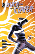 Duck And Cover #2 (Cover B) (Foil) (Rafael Albuquerque)