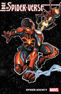 Edge Of Spider-Verse TPB Spider-Society