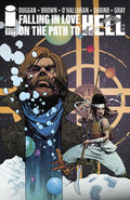Falling In Love On The Path To Hell #4 Cover A Garry Brown (Mature)