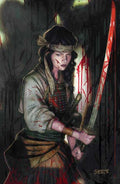 Falling In Love On The Path To Hell #4 Cover B Inc 1:15 Subversive Girl Variant (Mature)