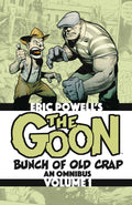 Goon Bunch Of Old Crap Omnibus TPB Volume 01