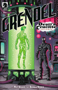 Grendel Devils Crucible Defiance #4 (Cover A) (Matt Wagner)