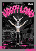 Happyland TPB Volume 02 (Mature)