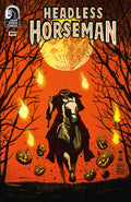 Headless Horseman Halloween Annual (2024) Cover B (Francesco Francavilla)