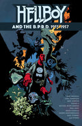 Hellboy And BPRD 1955 - 1957 Hardcover