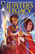 Jupiters Legacy Finale #1 (Cover A) (Tommy Lee Edwards)