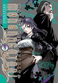 Malevolent Spirits Mononogatari Graphic Novel Volume 08