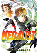 Medalist Graphic Novel Volume 04