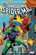 Mighty Marvel Masterworks Amazing Spider-Man TPB Volume 05 Become Avenger