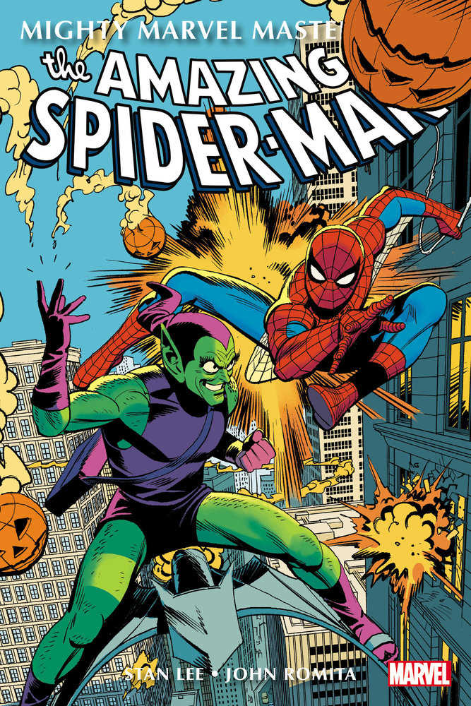 Mighty Marvel Masterworks Amazing Spider-Man TPB Volume 05 Become Avenger