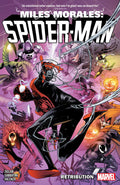 Miles Morales Spider-Man By Cody Ziglar TPB Volume 04 Retribution