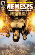 Nemesis Rogues Gallery #3 (Cover A) (Valerio Giangiordano)