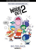 New Adventures Of Disney & Pixar Inside Out 2 TPB Volume 01 Big Feelings