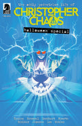 Oddly Pedestrian Life Of Christopher Chaos Halloween Special One-Shot (Cover A) (David Talaski)
