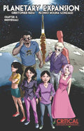 Planetary Expansion #4 (Of 8) (Mature)