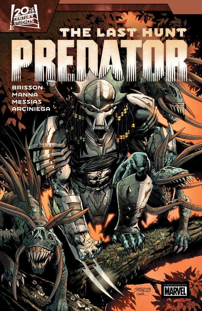 Predator Last Hunt TPB