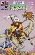 Space Usagi White Star Rising #1 Cover A (Stan Sakai)
