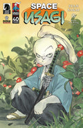 Space Usagi White Star Rising #1 10 Copy Variant (Peach Momoko)