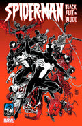 Spider-Man Black Suit & Blood #2