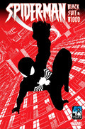 Spider-Man Black Suit & Blood #2 Mitsuhiro Arita Variant