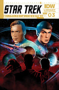 Star Trek Library Collection TPB Volume 03