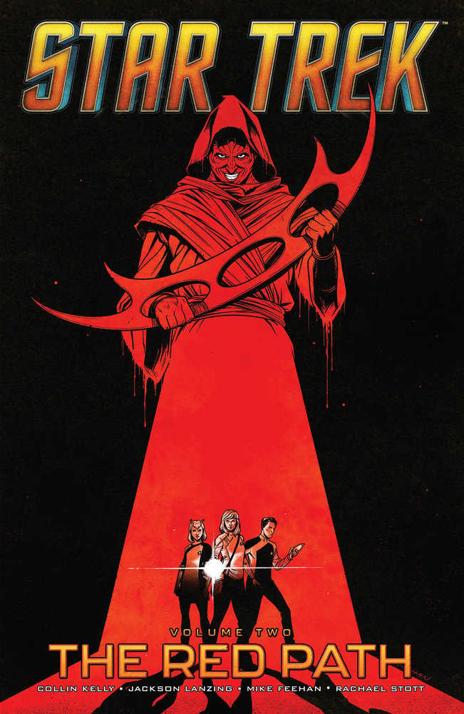 Star Trek TPB Volume 02 Red Path