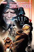 Star Wars Darth Vader #50