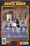 Star Wars Darth Vader #50 Chris Sprouse The Phantom Menace 25th Anniversary Variant