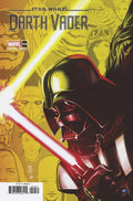 Star Wars Darth Vader #50 Giuseppe Camuncoli Connecting Variant