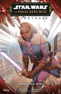 Star Wars High Republic Adventures Saber For Hire TPB