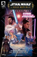 Star Wars High Republic Adventures Phase III Dispatches From Occlusion  Zone #1 (Cover A) (Jake Bartok)