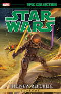 Star Wars Legends Epic Collection TPB New Republic Volume 08