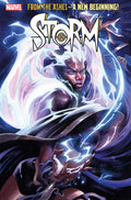 Storm #1 25 Copy Alexander Lozano Variant