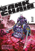 Tank Chair Graphic Novel Volume 01