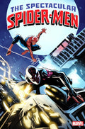 Spectacular Spider-Men #7 Francesco Manna Variant