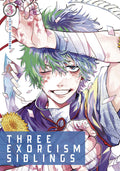 Three Exorcism Siblings Graphic Novel Volume 03