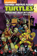 Teenage Mutant Ninja Turtles Amazing Adventures Omnibus TPB