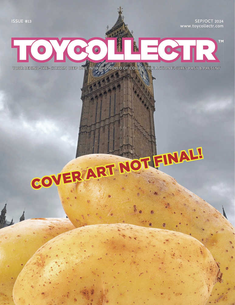 Toycollectr Magazine #13 (Mature)