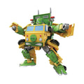 Transformers X Teenage Mutant Ninja Turtles Party Wallop 7 In Action Figure