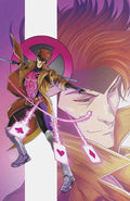Uncanny X-Men #2 50 Copy Luciano Vecchio Gambit Full Art Variant