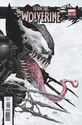 Venom War Wolverine #1 Joshua Cassara Variant