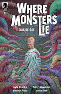 Where Monsters Lie Cull-De-Sac #1 (Cover A) (Piotr Kowalski)