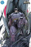Batman Dark Age #6 (Of 6) Cover C 1 in 25 Ian Bertram Card Stock Variant (Res)
