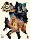 Bat-Man First Knight Hardcover (Mature)