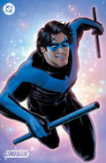 DC's I Know What You Did Last Crisis #1 (One Shot) Cover C Nicola Scott Variant