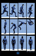 Nightwing Uncovered #1 (One Shot) Cover D Bruno Redondo Lenticular Variant